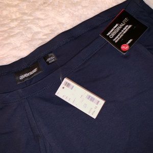 NWT Navy Blue Dress Pants - Plus Petite